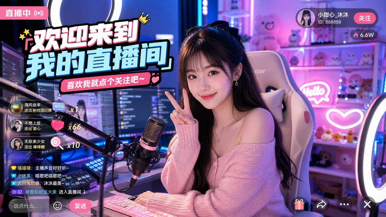 蘑菇视频直播视频精华
